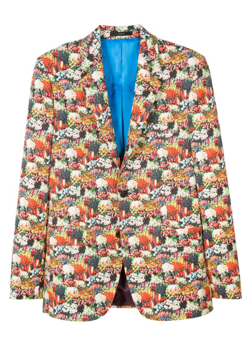 Of Stripes and Spaghetti